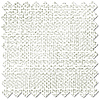 Novara Voile, Chiffon White - Motorised Roman Blind